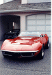 [thumbnail of 1968 Corvette 427 red  and 1967 Corvette 427 Tri-power green.jpg]